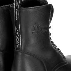 Frisia Igloo Botas de piel con forro interior de pelo natural.