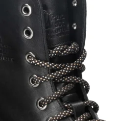 Frisia Igloo Botas de piel con forro interior de pelo natural.