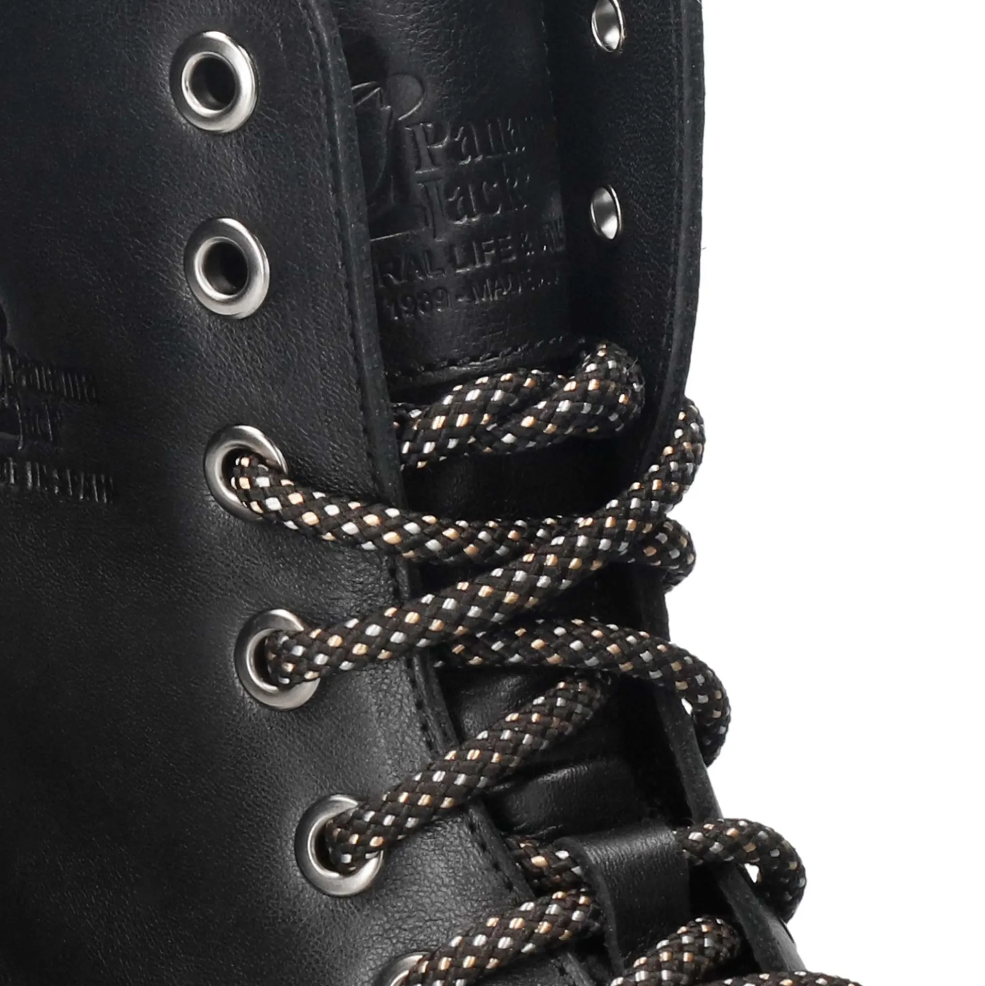 Frisia Igloo Botas de piel con forro interior de pelo natural.