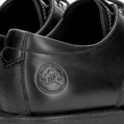 Gante Zapatos de piel con forro interior de piel.