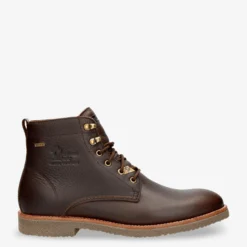 Glasgow Gtx Botín de piel con forro interior de Gore-Tex®.