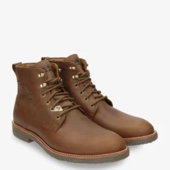 Glasgow Gtx Botín de piel con forro interior de Gore-Tex®.