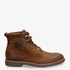 Glasgow Gtx Botín de piel con forro interior de Gore-Tex®.
