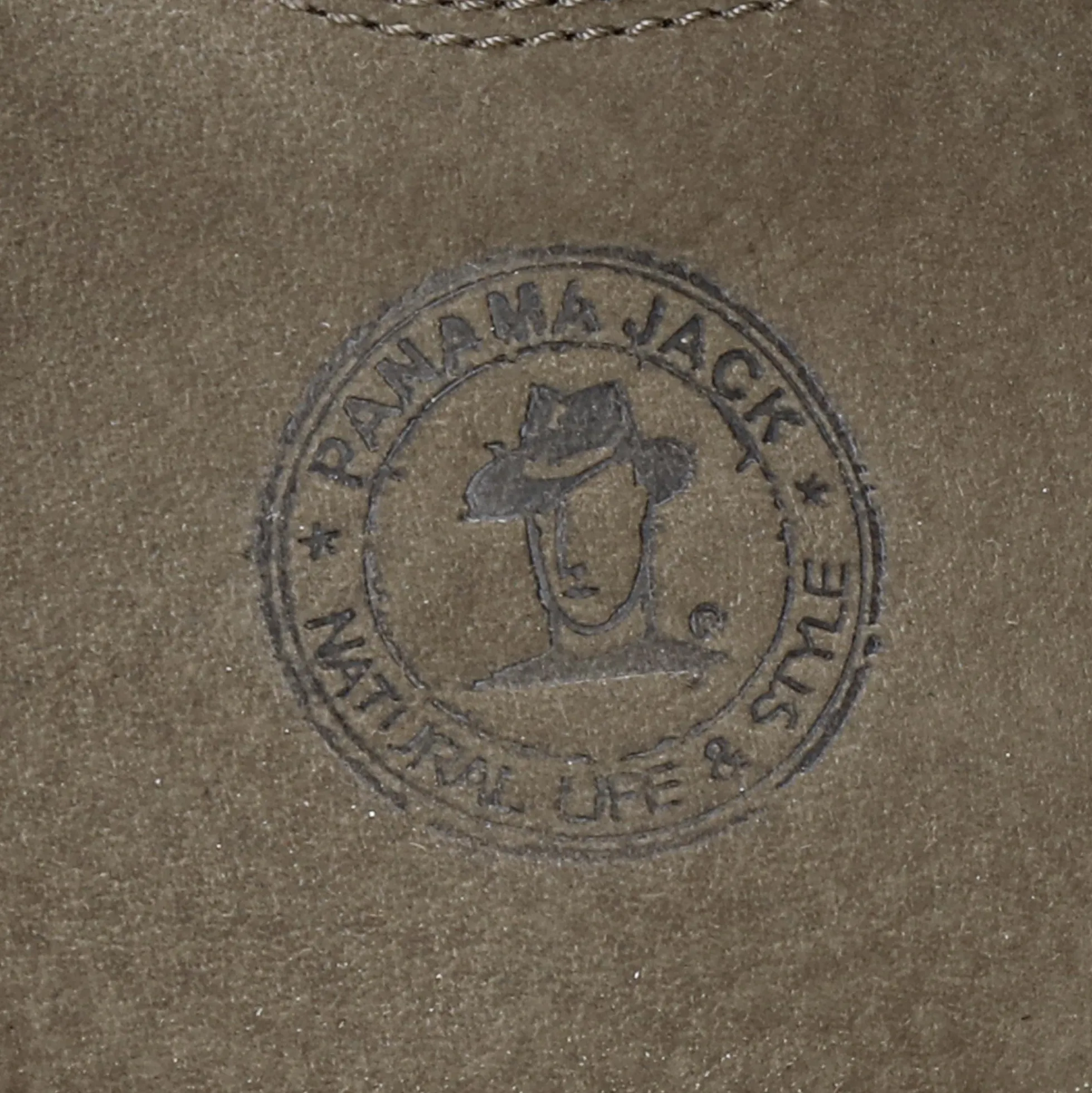 Grace Botas de piel con forro interior de pelo.