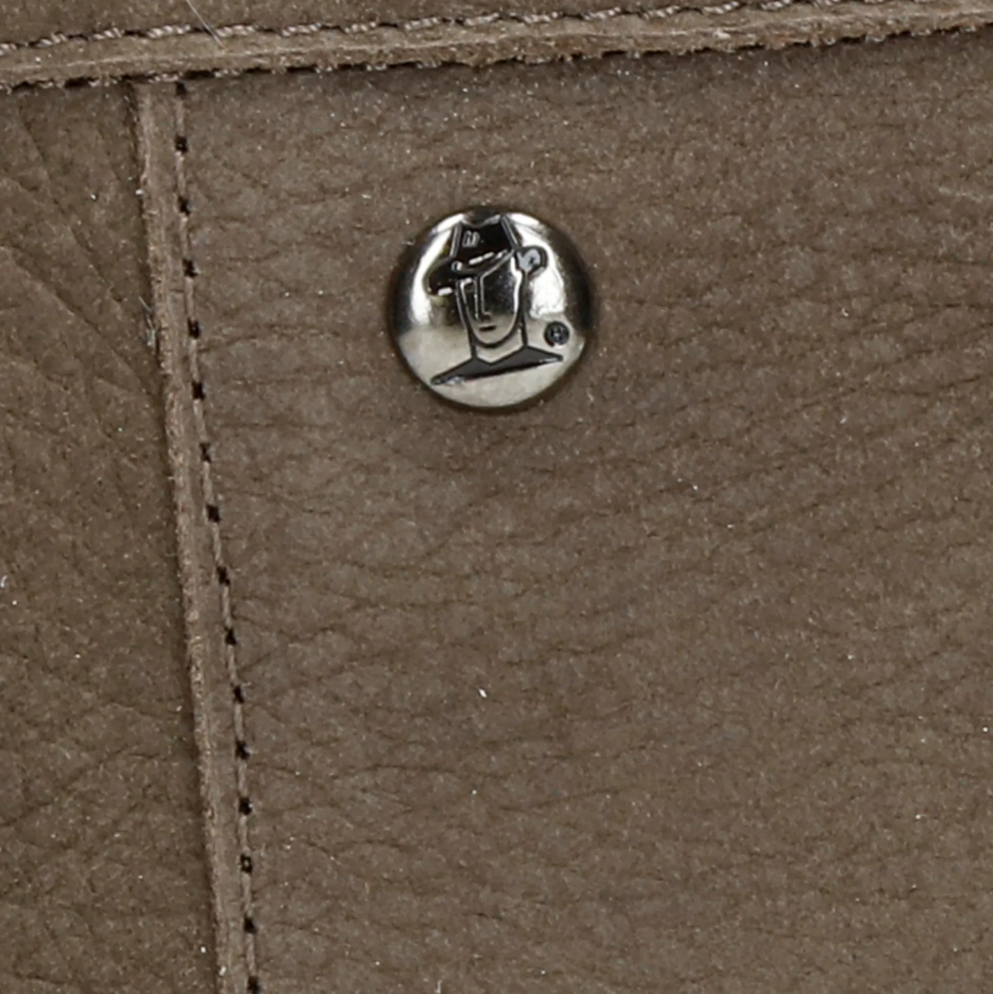 Grace Igloo Botas de piel con forro interior de pelo natural.
