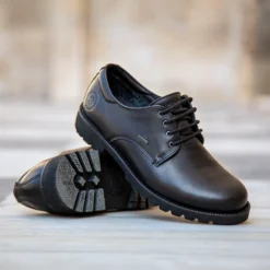 Jackson Gtx Zapatos de piel con forro interior de Gore-Tex®.