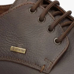 Jackson Gtx Zapatos de piel con forro interior de Gore-Tex®.