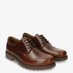 Jackson Zapatos de piel con forro interior de piel.