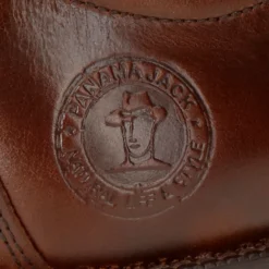 Jackson Zapatos de piel con forro interior de piel.
