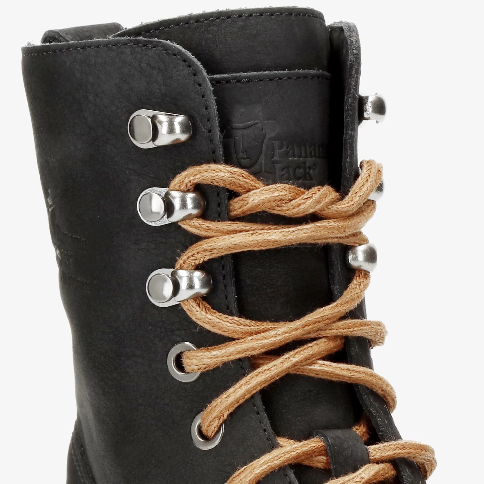 Keila Botas de piel con forro interior de piel.