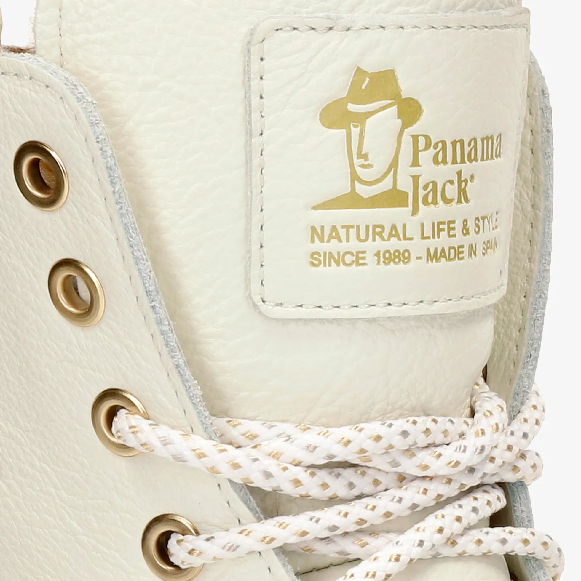 Padma Botas de piel con forro interior de pelo.