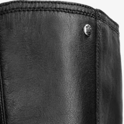 Padua Botas de piel con forro interior de pelo.