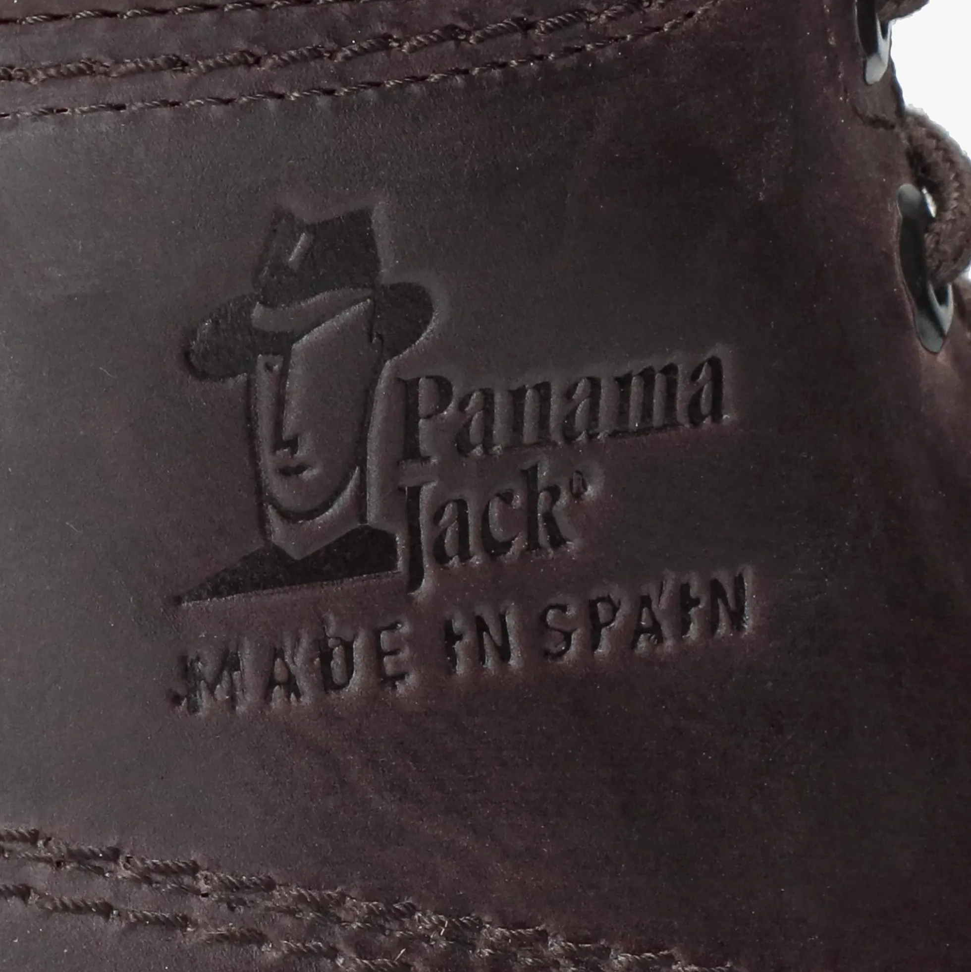 Panama 03 Botas de piel con forro interior de piel.