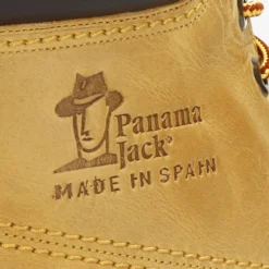 Panama 03 Botas de piel con forro interior de piel.