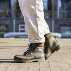 Panama 03 Gtx Botas de piel con forro interior de Gore-Tex®.