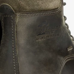 Panama 03 Gtx Botas de piel con forro interior de Gore-Tex®.