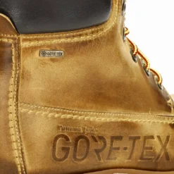 Panama 003 Gtx Botas de piel con forro interior de Gore-Tex®.