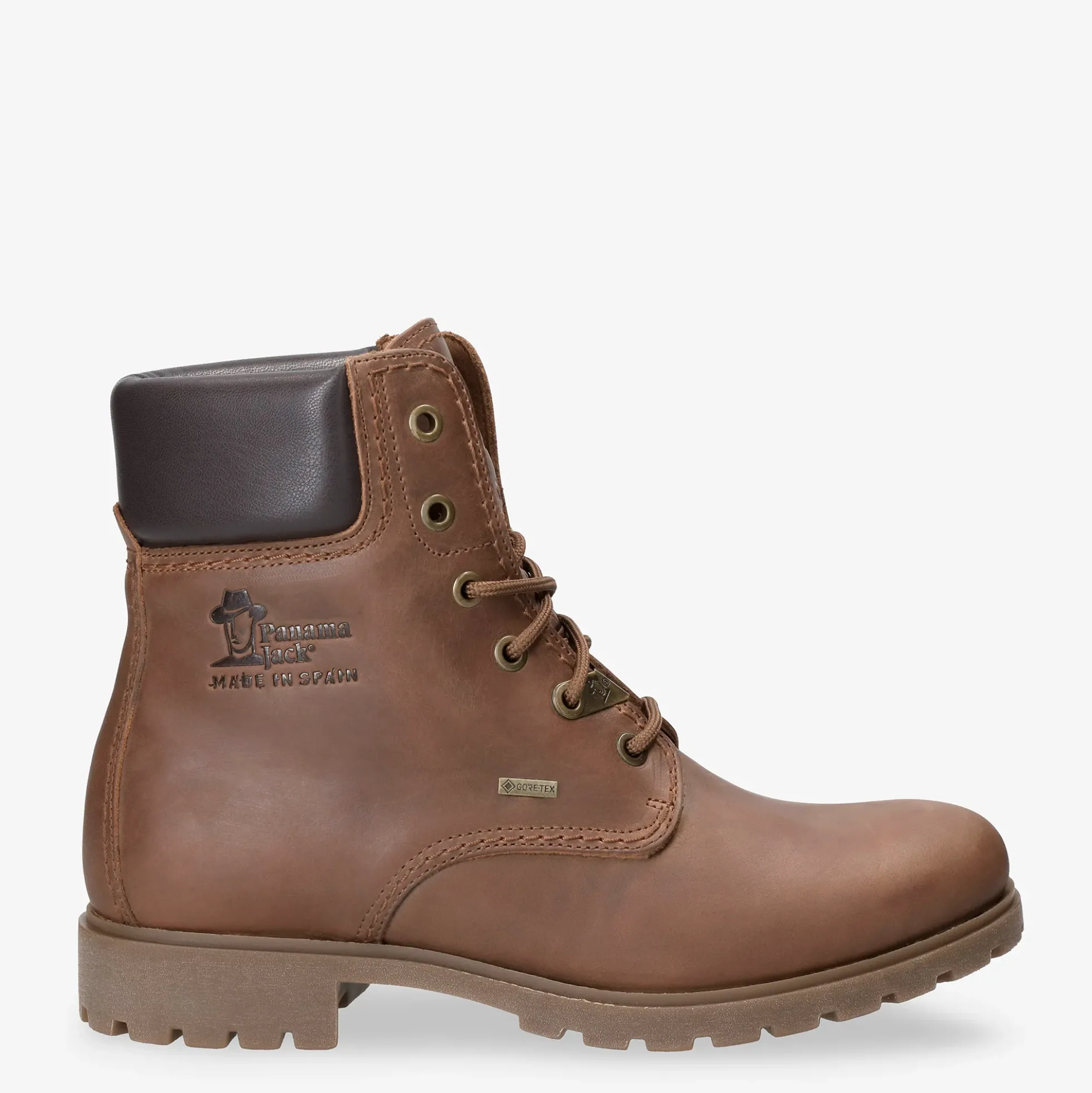 Panama 03 Gtx Botas de piel con forro interior de Gore-Tex®.