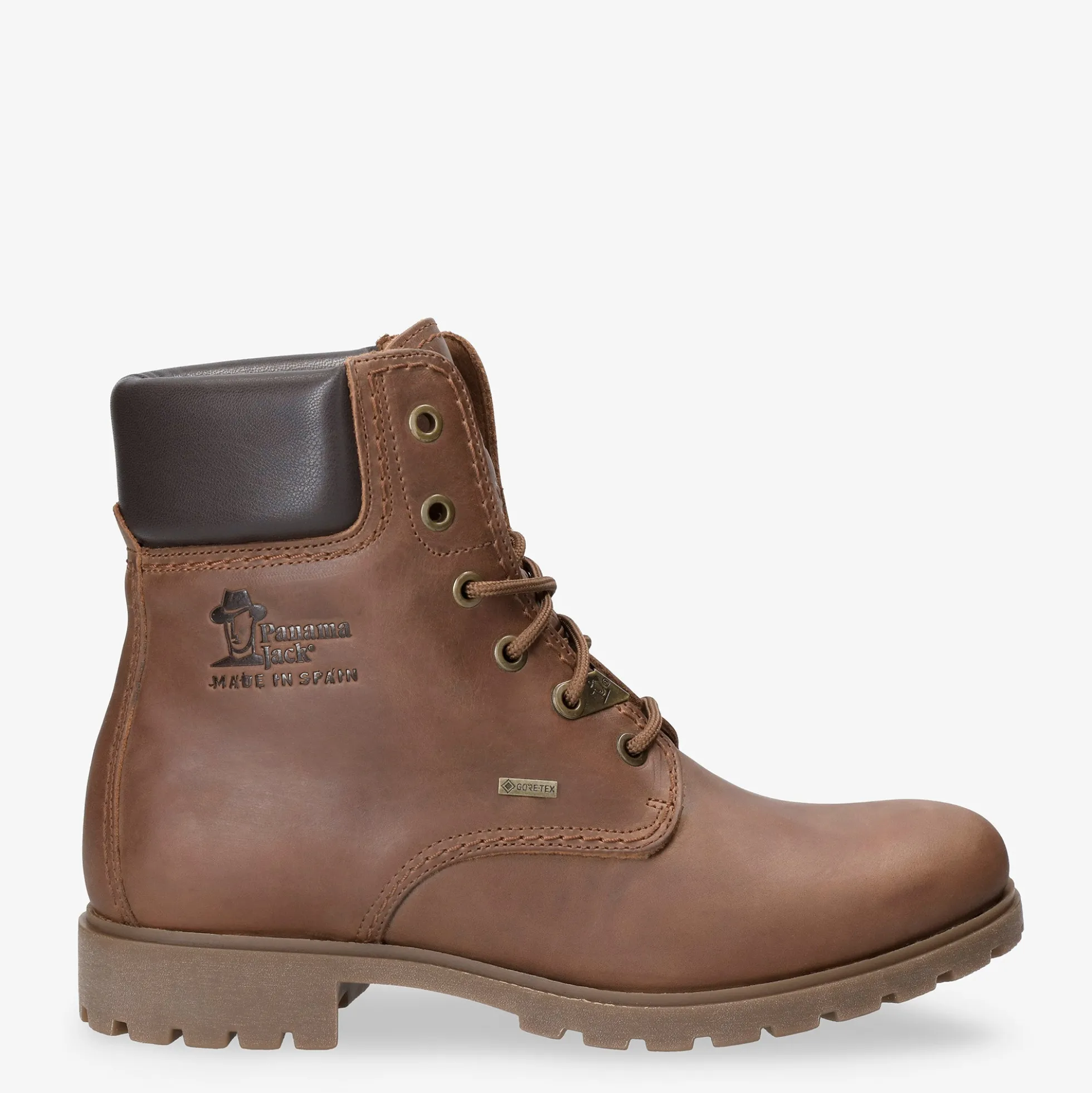 Panama 03 Gtx Botas de piel con forro interior de Gore-Tex®.