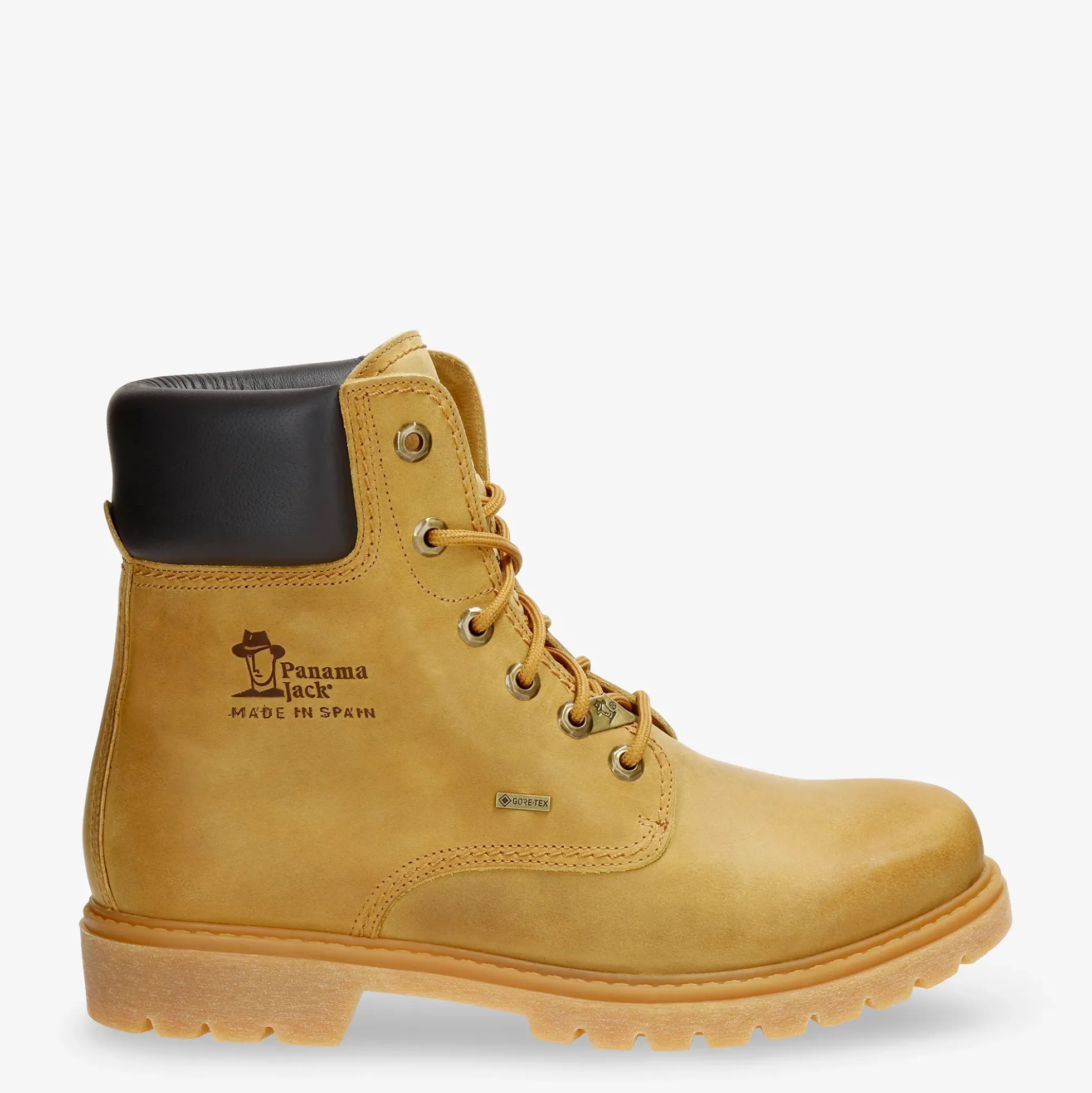 Panama 03 Gtx Botas de piel con forro interior de Gore-Tex®.