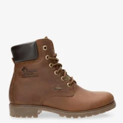 Panama 03 Gtx Wool Botas de piel con forro interior de Gore-Tex® y lana.