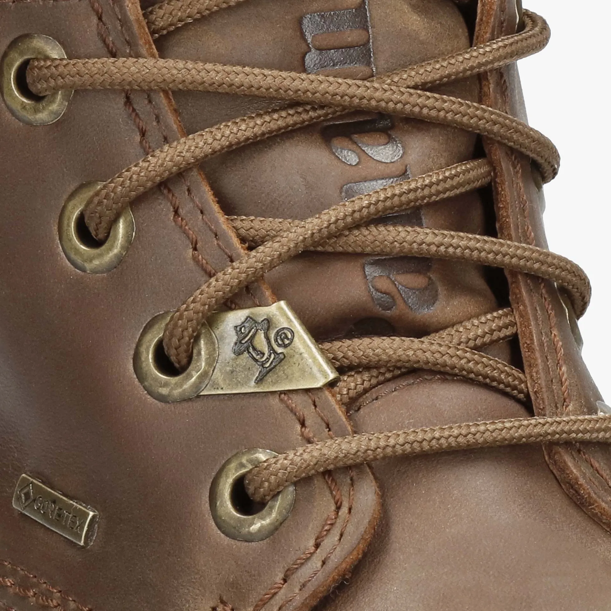 Panama 03 Gtx Wool Botas de piel con forro interior de Gore-Tex® y lana.