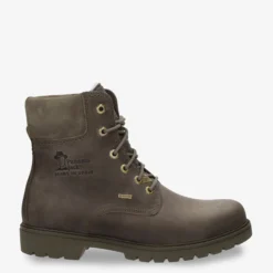 Panama 03 Gtx Wool Botas de piel con forro interior de Gore-Tex® y lana.