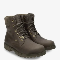 Panama 03 Gtx Wool Botas de piel con forro interior de Gore-Tex® y lana.