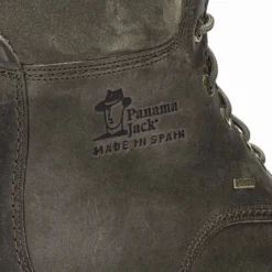 Panama 03 Gtx Wool Botas de piel con forro interior de Gore-Tex® y lana.