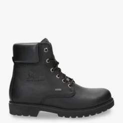 Panama 03 Gtx Wool Botas de piel con forro interior de Gore-Tex® y lana.