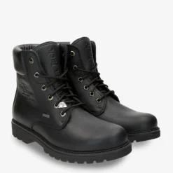 Panama 03 Gtx Wool Botas de piel con forro interior de Gore-Tex® y lana.