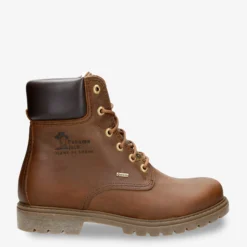 Panama 03 Gtx Wool Botas de piel con forro interior de Gore-Tex® y lana.