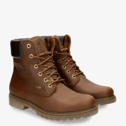 Panama 03 Gtx Wool Botas de piel con forro interior de Gore-Tex® y lana.