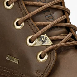 Panama 03 Gtx Wool Botas de piel con forro interior de Gore-Tex® y lana.