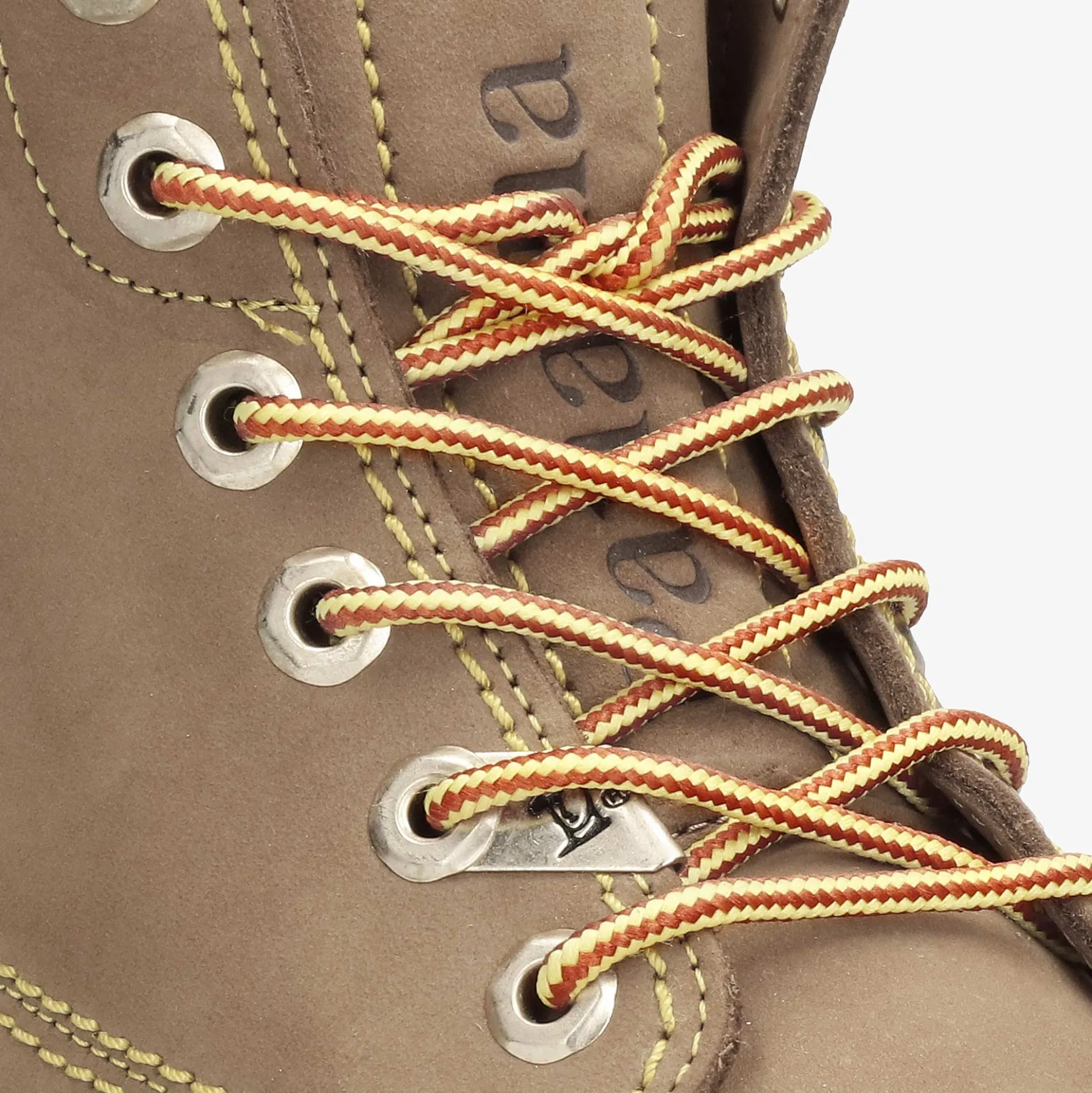 Panama 03 Wool Botas de piel con forro interior de lana.