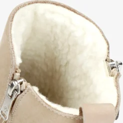Pauline Gtx Botín de piel con forro interior de Gore-Tex®.