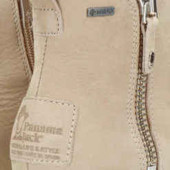 Pauline Gtx Botín de piel con forro interior de Gore-Tex®.