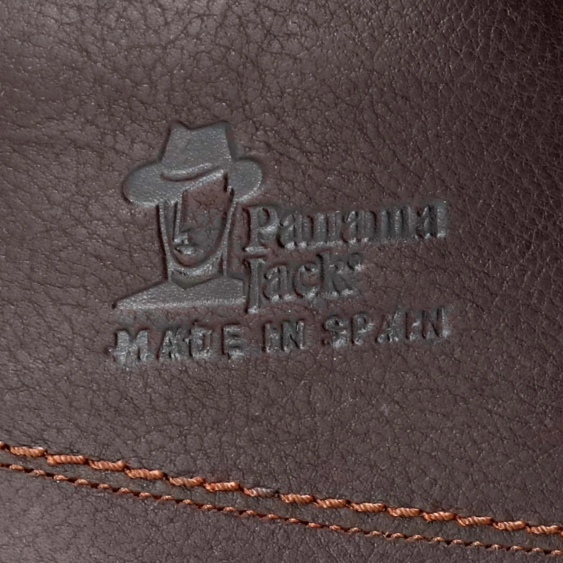P03 Aviator Botas de piel con forro interior de algodón.