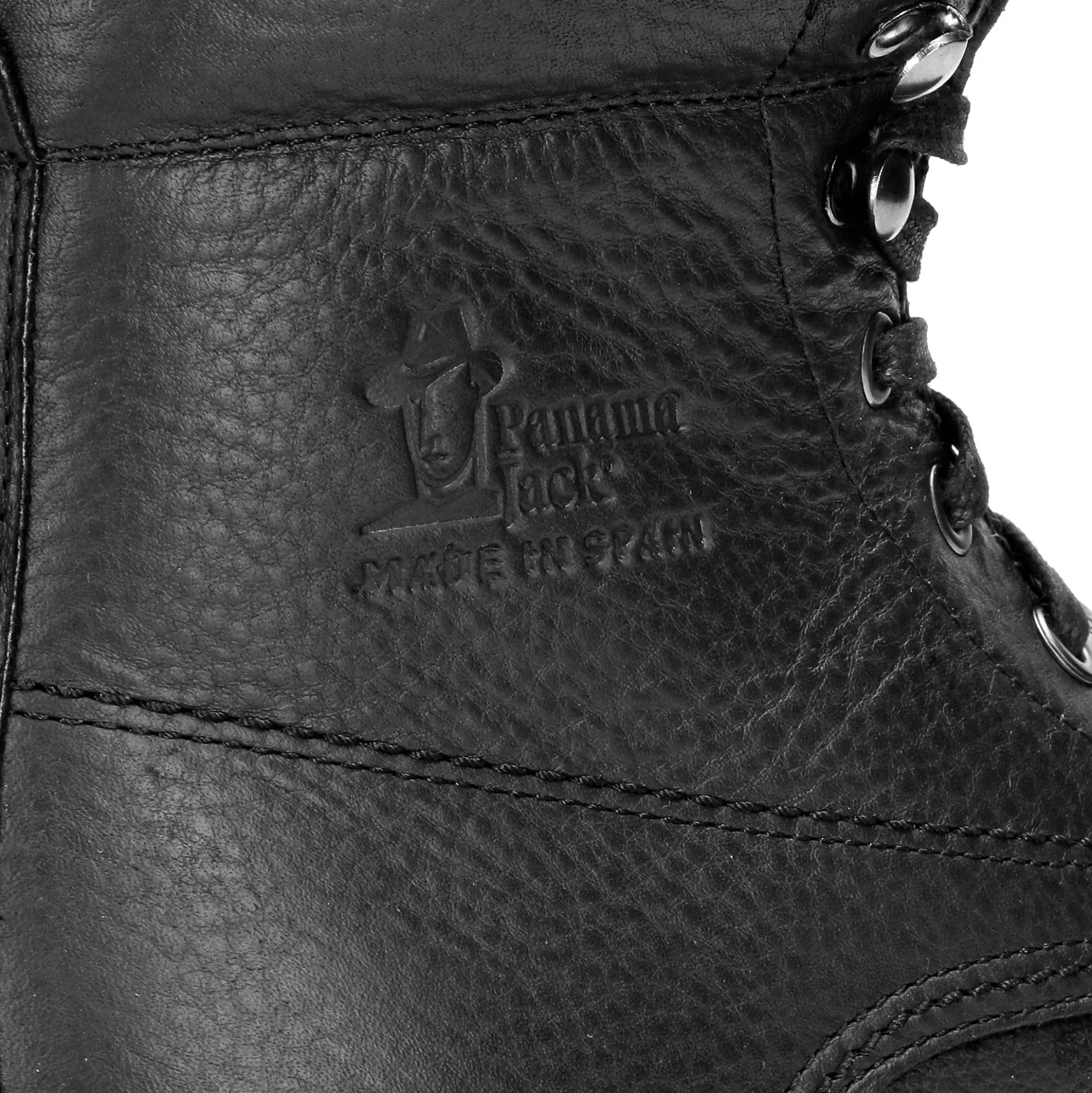 P03 Aviator Botas de piel con forro interior de algodón.