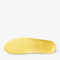 Plantillas para hombre Plantillas anatomicas forradas de piel vintage para hombre