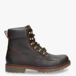 Polop Botas de piel con forro interior de piel.