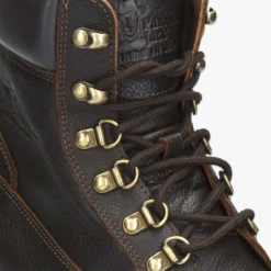 Polop Botas de piel con forro interior de piel.