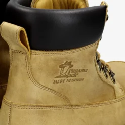 Polop Botas de piel con forro interior de piel.
