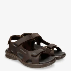 Roman Sandalias de piel con forro interior de lycra.