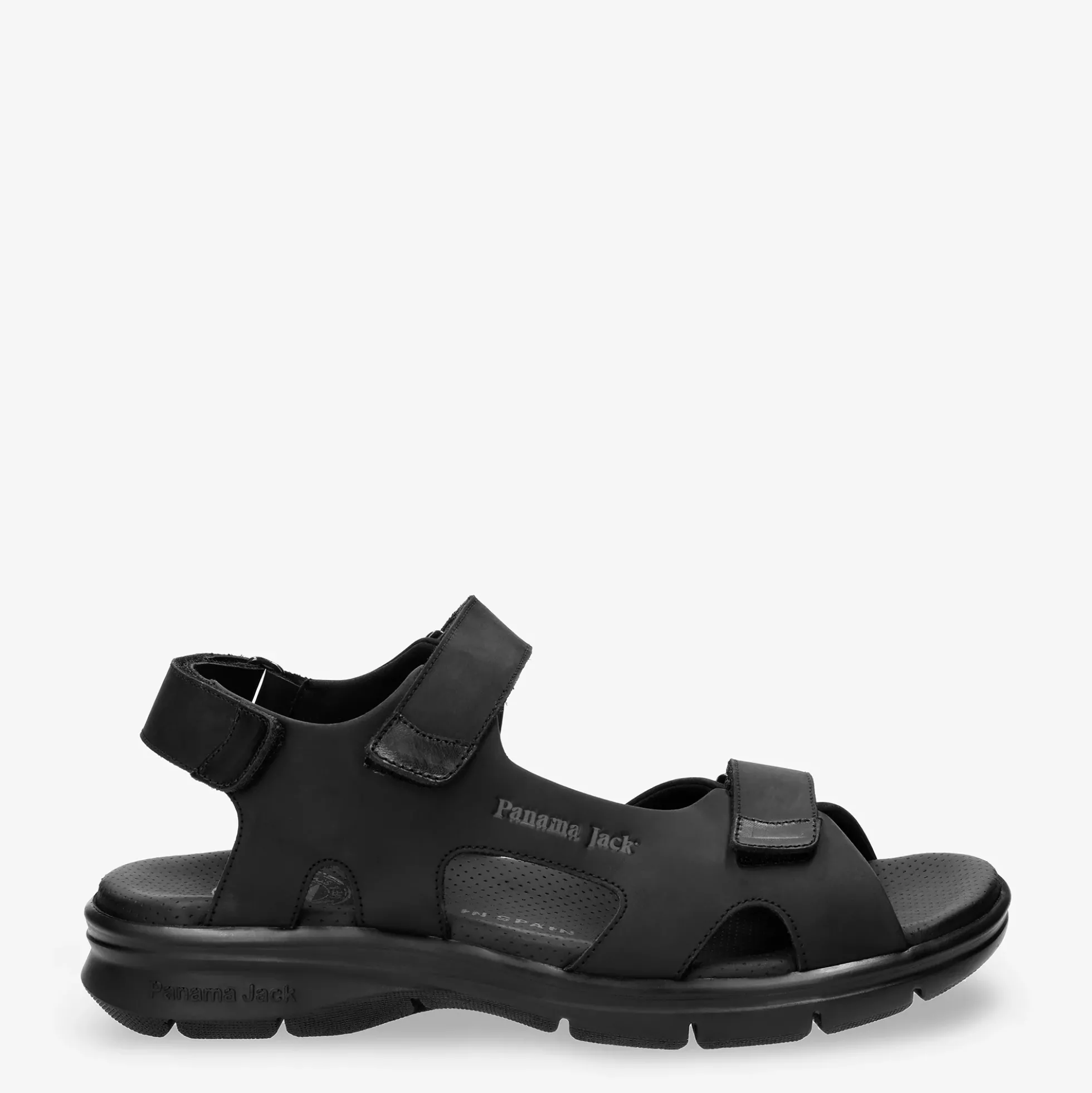 Roman Sandalias de piel con forro interior de lycra.