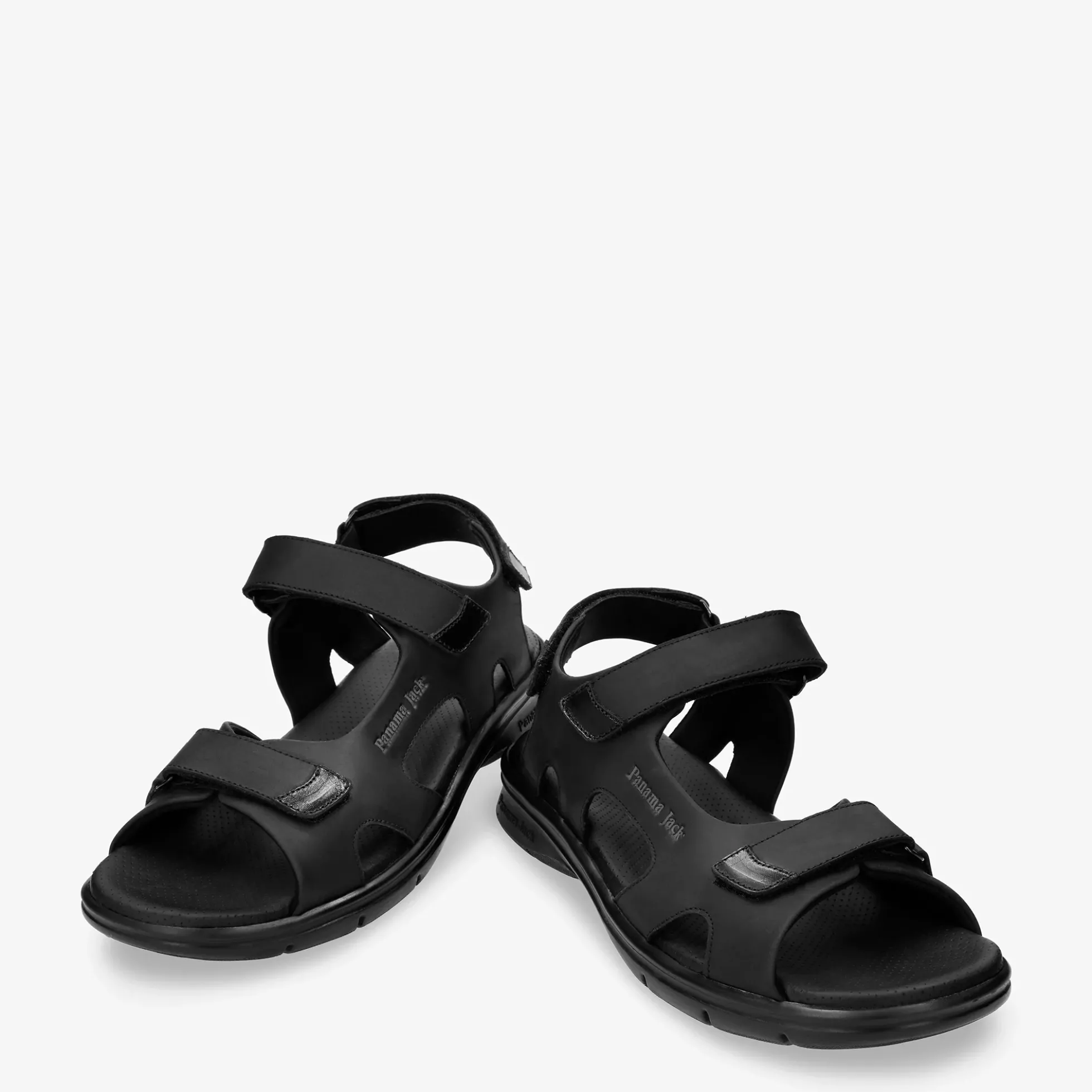 Roman Sandalias de piel con forro interior de lycra.