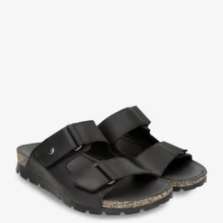 Sael Sandalias de piel con forro interior de piel.