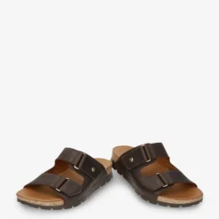 Sael Sandalias de piel con forro interior de piel.