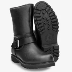 Singapur Gtx Botas de piel con forro interior de Gore-Tex®.