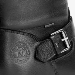 Singapur Gtx Botas de piel con forro interior de Gore-Tex®.